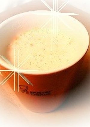 黒糖生姜ハニーミルクde冬を乗り切ろう☆-レシピのメイン写真