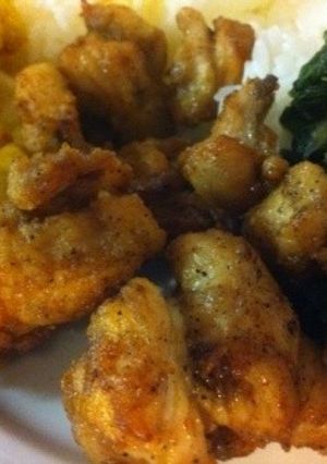 ほうれん草とピーナッツバターの炊き合わせ-レシピのメイン写真