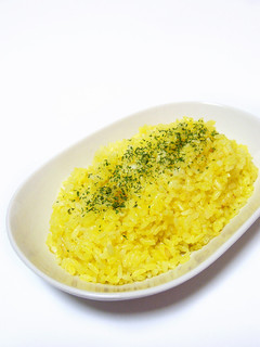炊飯器いらず*お鍋で ターメリックライス-レシピのメイン写真