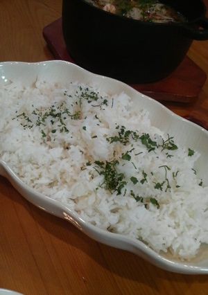 タイ料理大好き！…のタイ米の炊き方☆　-レシピのメイン写真