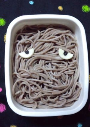 お弁当に☆そばぬりかべ-レシピのメイン写真