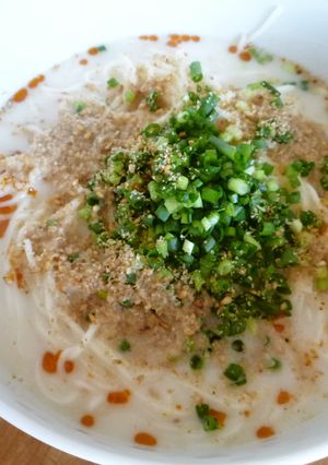 すぐできちゃう☆ほっこり温まる入麺-レシピのメイン写真