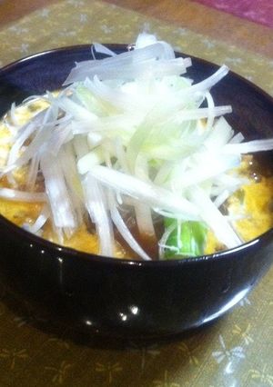 本当に美味しい☆かれーうどん-レシピのメイン写真