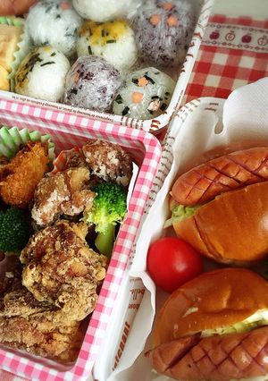 カレーキャベツのホットドッグ-レシピのメイン写真