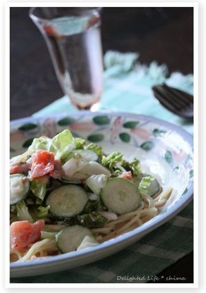 タコのスパサラ-レシピのメイン写真