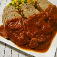 シェフ直伝!クリスマスに豆腐ミートローフ