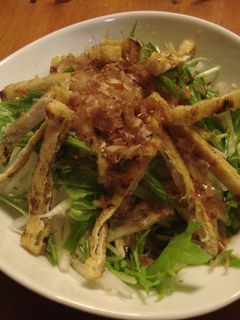 焼肉のお供に…バリバリサラダ-レシピのメイン写真