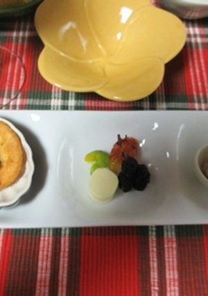 簡単なアンティパスト☆-レシピのメイン写真
