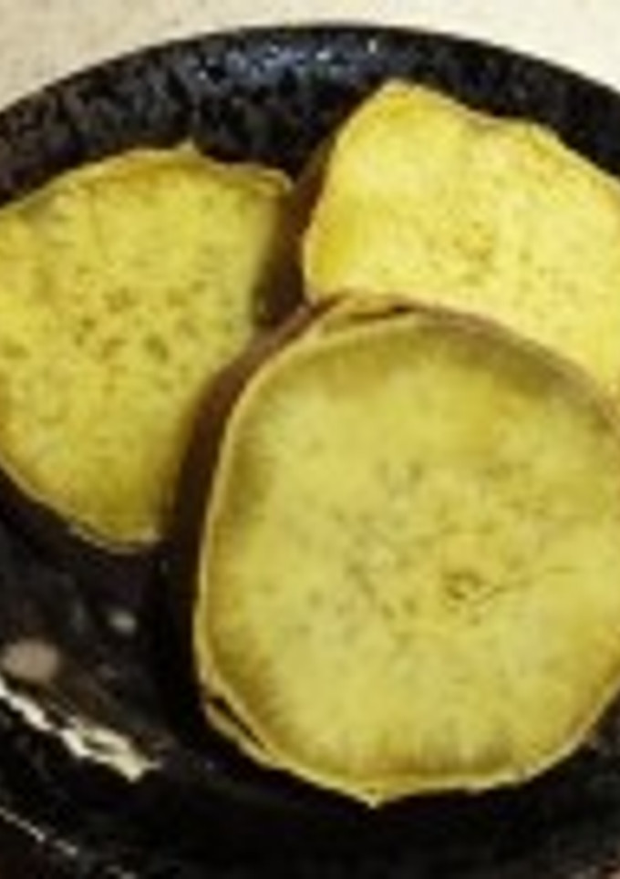 超簡単「焼き芋」（風）-レシピのメイン写真