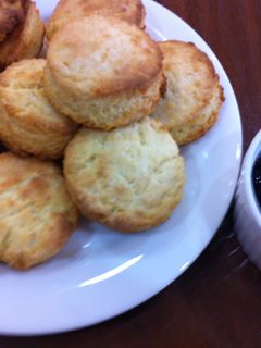 米粉 アメリカンスコーン-レシピのメイン写真