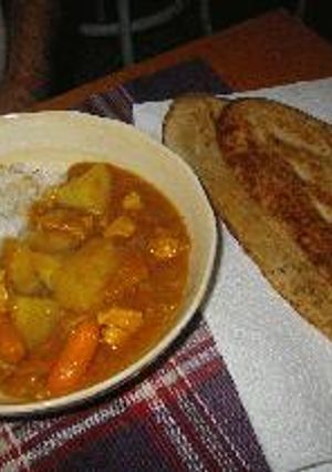 じっくりカレー-レシピのメイン写真