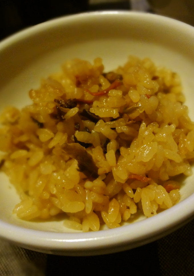 しいたけの炊き込みご飯-レシピのメイン写真