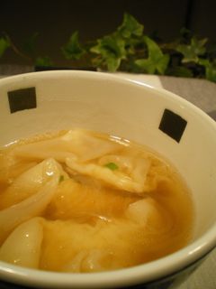 ♪本格ワンタンスープ♪-レシピのメイン写真