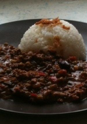 ☆キーマカレー☆-レシピのメイン写真
