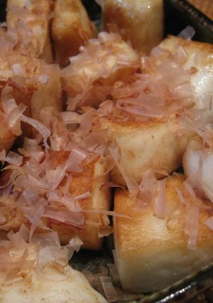 ★お弁当にも★はんぺんのバター焼き★-レシピのメイン写真