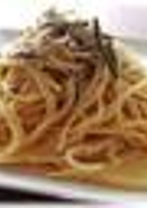 塩昆布マヨパスタ-レシピのメイン写真