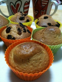 カップケーキ-レシピのメイン写真