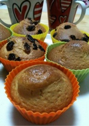 カップケーキ-レシピのメイン写真