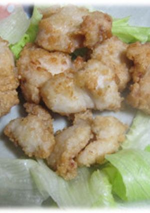 浅漬けの素を使った鶏胸肉の唐揚げ♪-レシピのメイン写真