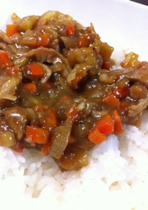 15分カレー-レシピのメイン写真