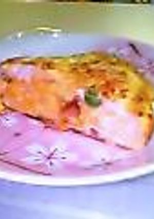 豆腐のスペイン風オムレツ♪-レシピのメイン写真