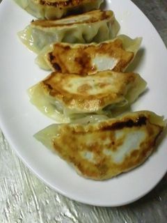 ジューシー餃子♪-レシピのメイン写真