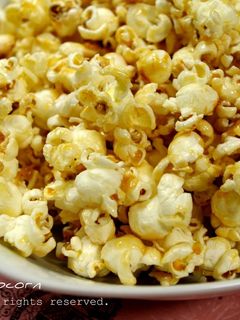 ☆キャラメルポップコーン☆-レシピのメイン写真