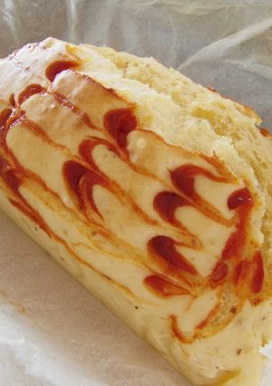 混ぜるだけ♪ツナとコーンのケークサレ-レシピのメイン写真