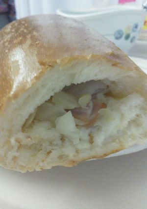 朝☆パン!食べやすく美味しく♪-レシピのメイン写真