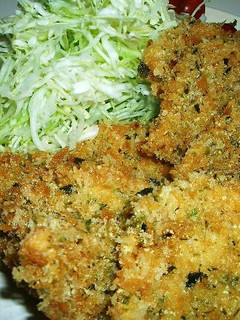 ♪チキンの香味フライ♪-レシピのメイン写真