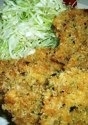 ♪チキンの香味フライ♪-レシピのメイン写真
