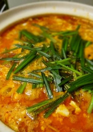 コクうま♪スンドゥブチゲ-レシピのメイン写真