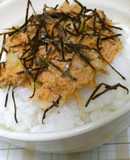 ★にんじんおろしの栄養満点もりもり丼★