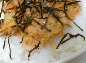 ★にんじんおろしの栄養満点もりもり丼★-レシピのメイン写真