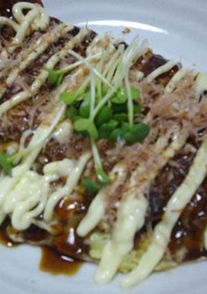 シンプルだけど大満足のキャベツ焼き-レシピのメイン写真