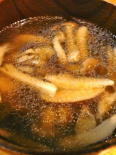 きのこ汁-レシピのメイン写真