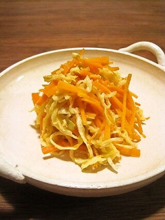 常備菜にも☆切干大根の塩麹ペペロンチーノ-レシピのメイン写真