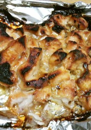 やわらかむね肉のてりやきチキン-レシピのメイン写真