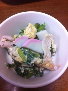 かまぼこと青菜の炒め物-レシピのメイン写真