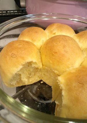 案納芋のちぎりパン-レシピのメイン写真