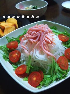 大根サラダ♪-レシピのメイン写真