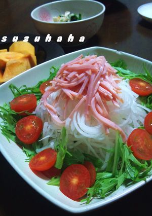 大根サラダ♪-レシピのメイン写真