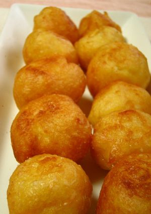チーズボール-レシピのメイン写真