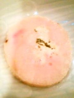 しっとり鶏ハムINチーズ!クリスマスに!-レシピのメイン写真