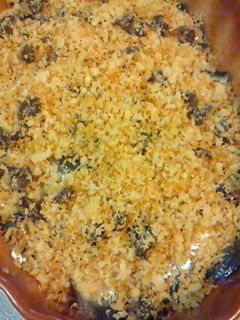 鰯の変わりパン粉焼き♪-レシピのメイン写真