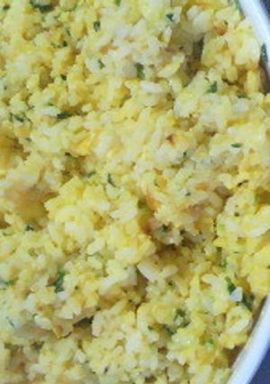 簡単炒飯-レシピのメイン写真