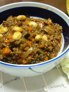 野菜たっぷり♥お役立ちミートソース-レシピのメイン写真