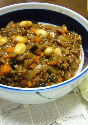 野菜たっぷり♥お役立ちミートソース-レシピのメイン写真