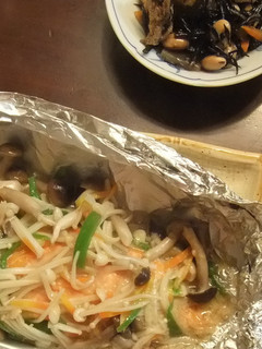 鮭のホイール・和風味噌味-レシピのメイン写真