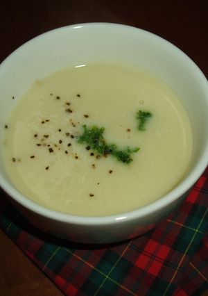やさしいお味カリフラワーのﾎﾟﾀｰｼﾞｭ-レシピのメイン写真
